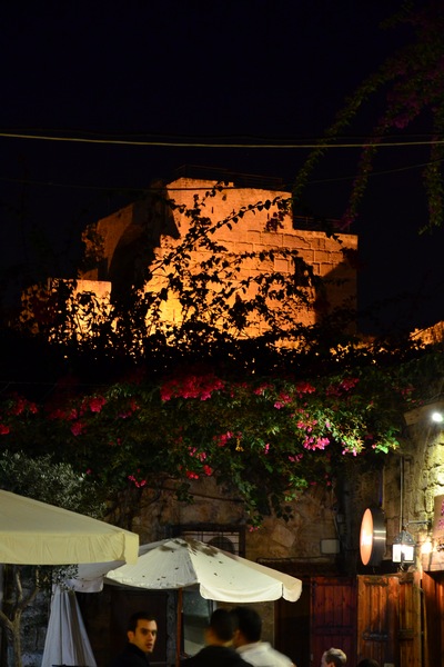 Edde Yard on Friday Night